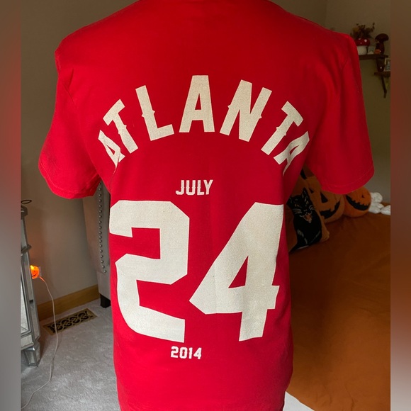 RARE 311 Band UGA Georgia Bulldogs Unisex T-Shirt - S - Picture 5 of 8